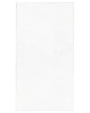 Dywan ze sztucznego futra THATTA Biały 80 x 150 cm_858645