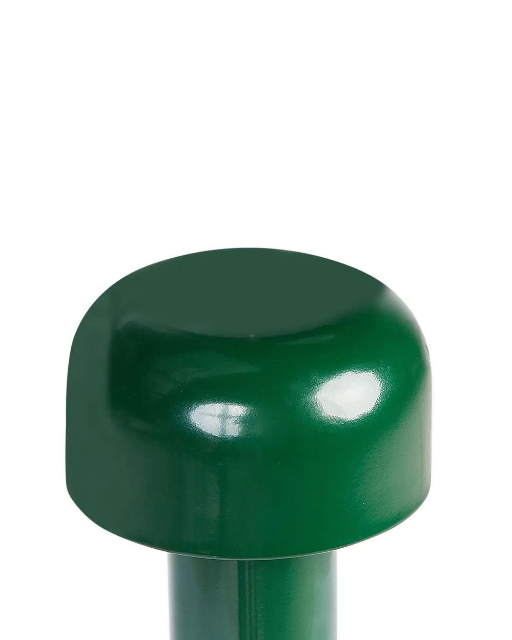 Wireless LED Table Lamp BESOS with Dimmer Metal Green_940957