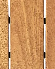 Rivestimenti e piastrelle da esterno ACERENZA Legno di acacia certificato Naturale_957691