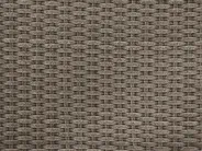 Set salotto da giardino con tavolo e pouf 5 posti BARDI con cuscini Rattan sintetico (PE) Tortora_820400