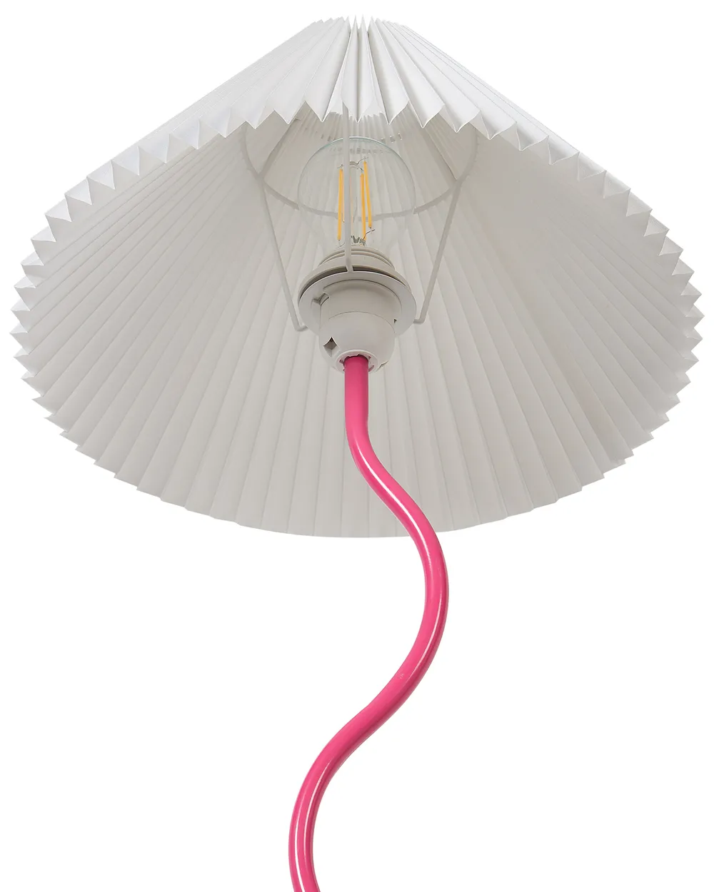 Floor Lamp JIKAWO Metal Pink_898282