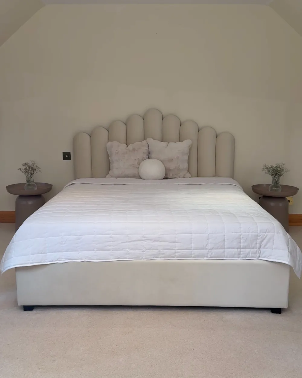 Piumino Estivo In Cotone 100% - Misura 200x220 Cm, Classe Calore 4, Imbottitura 200 G/m², Anallergico E Lavabile