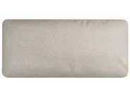 Sofa Bed 3 Seater ROYKKA Fabric Beige_1071618