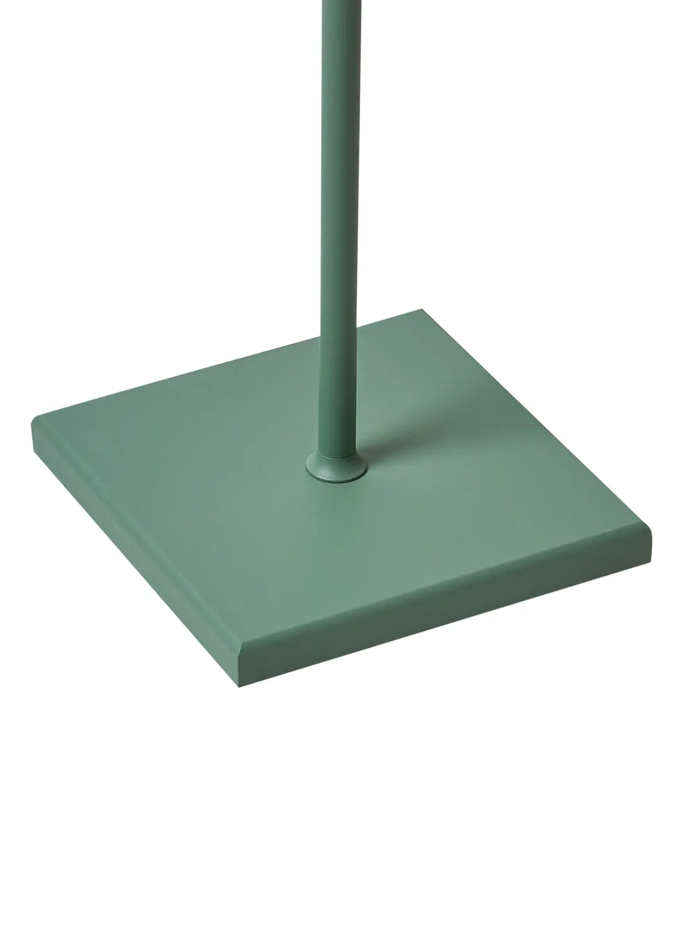 Wireless LED Floor Lamp GAVARRESA with Dimmer Metal Green_940571