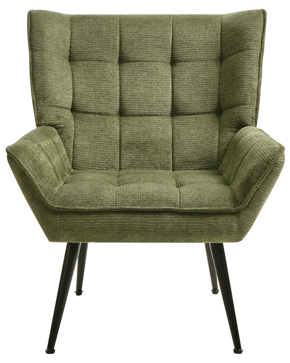 Armchair BELLINGMO Fabric Green_1013072