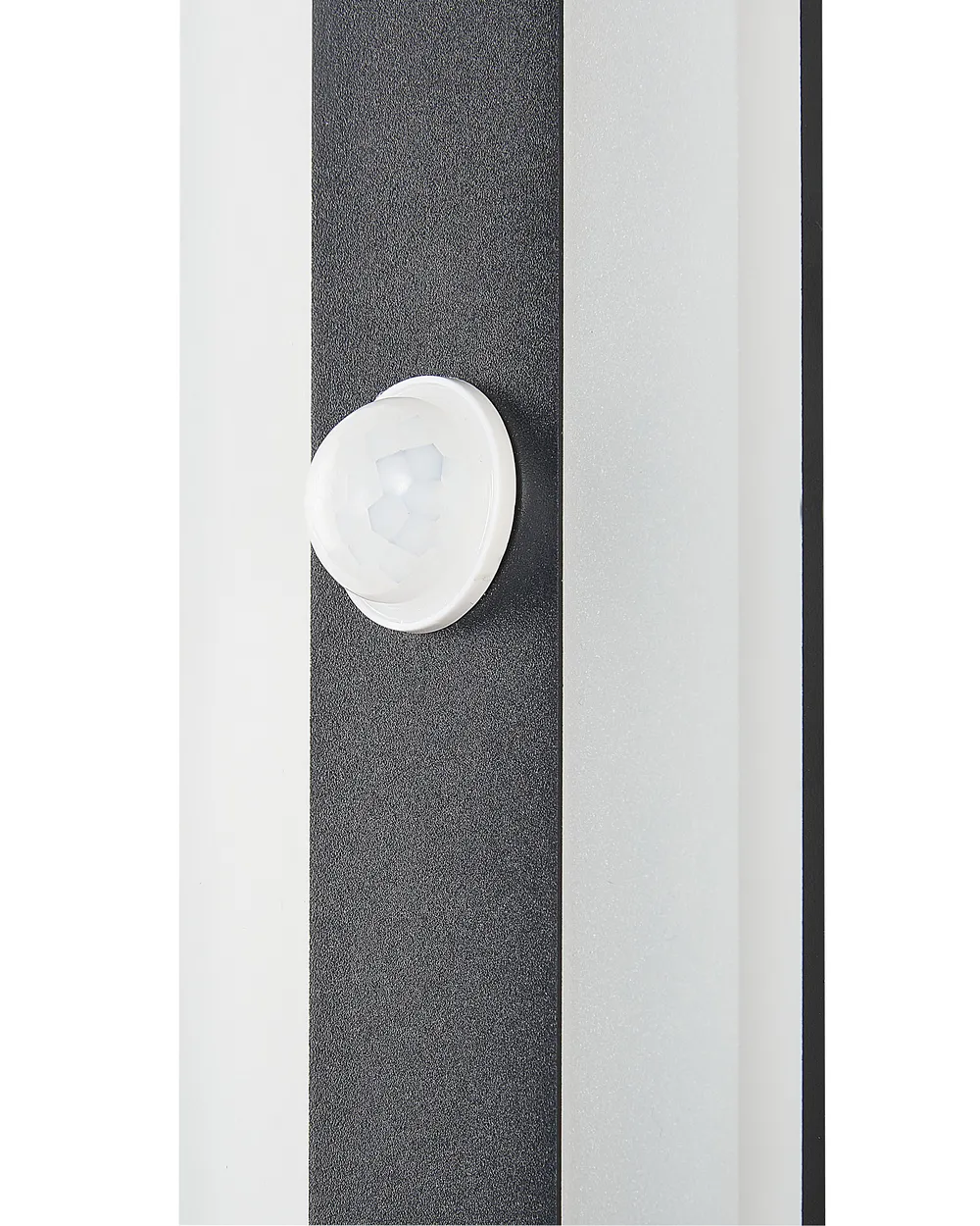 Outdoor LED Wall Light SAVANE with Motion Sensor Black_866463