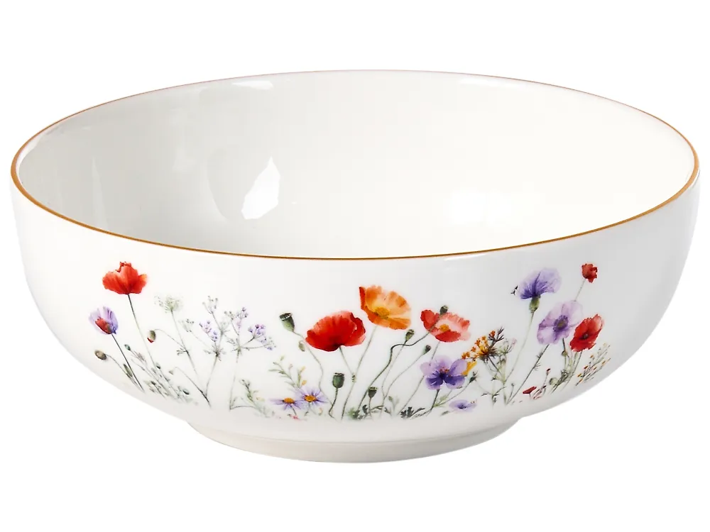 24-Piece Dinnerware Set EPAZOTE Porcelain White_1191852