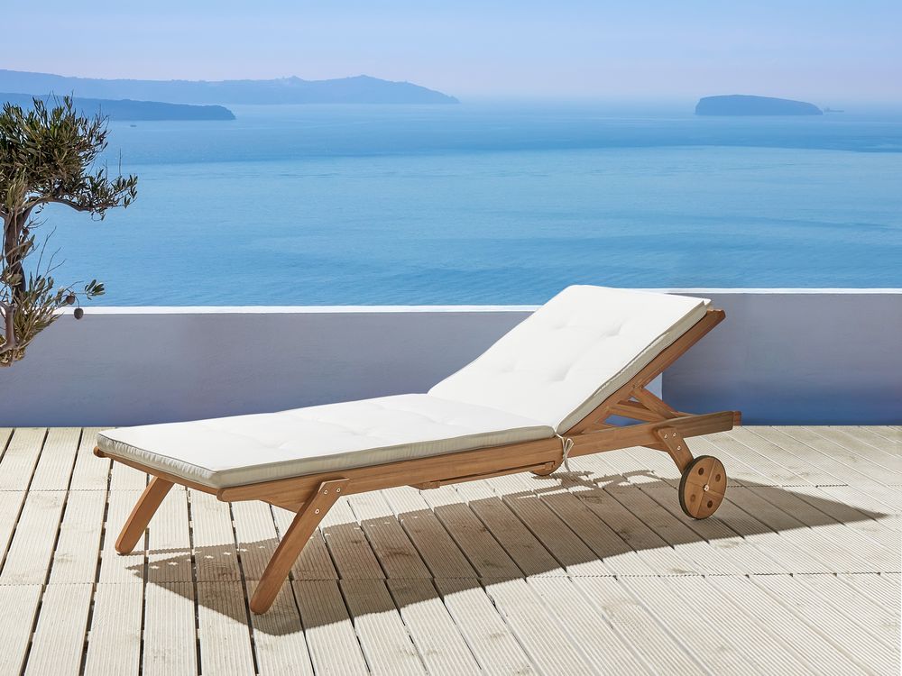 Per Lettino Lettino Da Giardino In Legno Ikea Cuscino Per Lettino