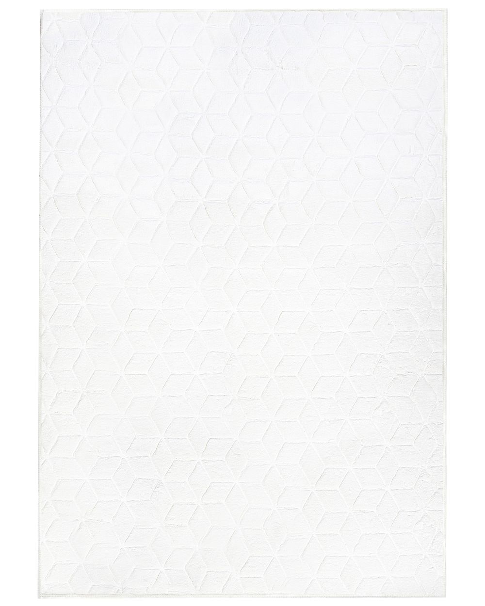 Műszőrme szőnyeg THATTA Fehér 160 x 230 cm