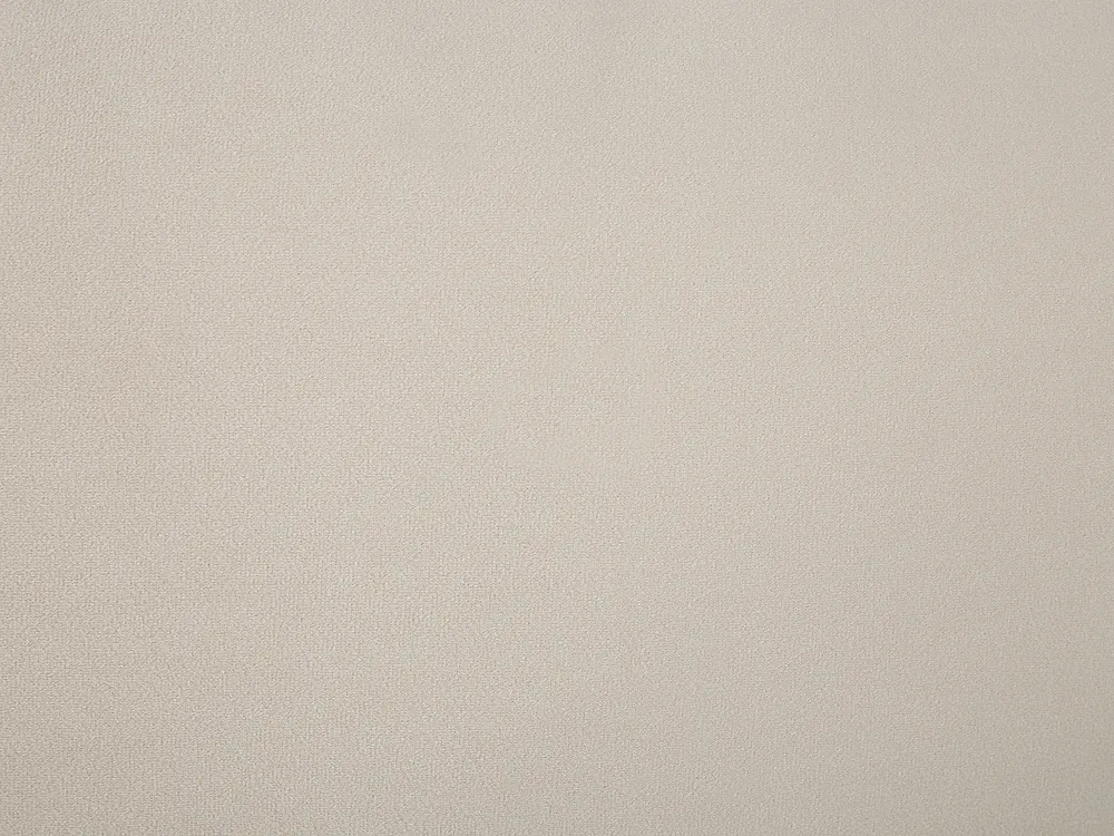 Letto contenitore BATILLY Velluto Beige chiaro 160 x 200 cm_830117