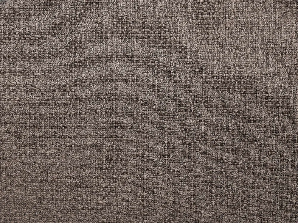 Left-Hand Chaise Longue YVOIRE Fabric Taupe_1040644