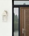 Outdoor Wall Light White FINDON_870430