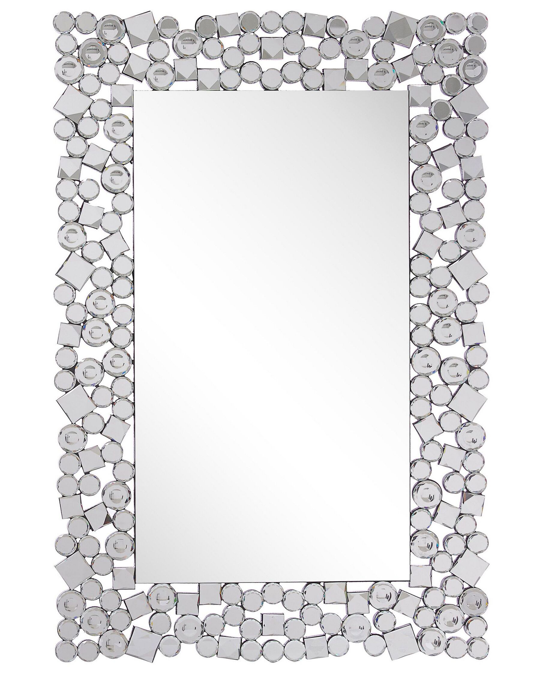 Nástěnné zrcadlo MERNEL 60 x 90 cm_773190