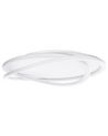 Plafonnier LED blanc LEYLAN _934357