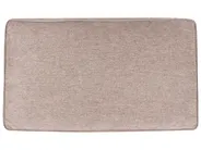 Sofa rozkładana w kształcie U dla 4 osób VATNE ze schowkiem Beżowoszary_950519