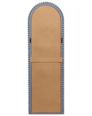 Lustro ścienne BARENTON 53 cm 165 cm Szary_1144413
