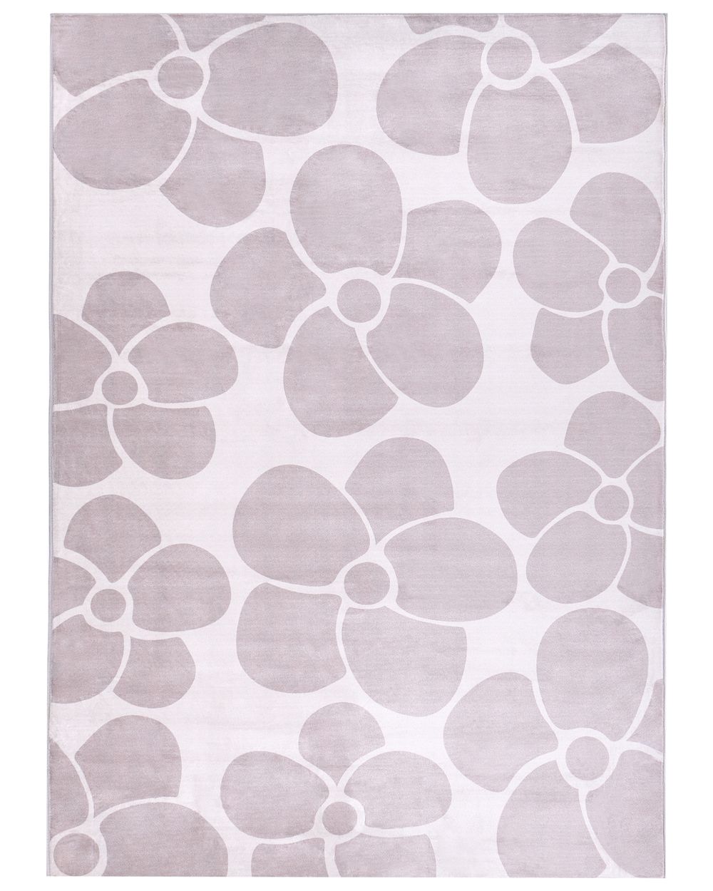 Tapis AKYAKA Beige 160 x 230 cm