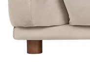 Set da salotto 5 posti JUBEK Velluto Tortora_1077931