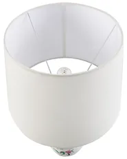Table Lamp FEBROS Porcelain White_980821
