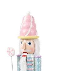 Figura decorativa SYOTE 120 cm Cascanueces Multicolor_1187419
