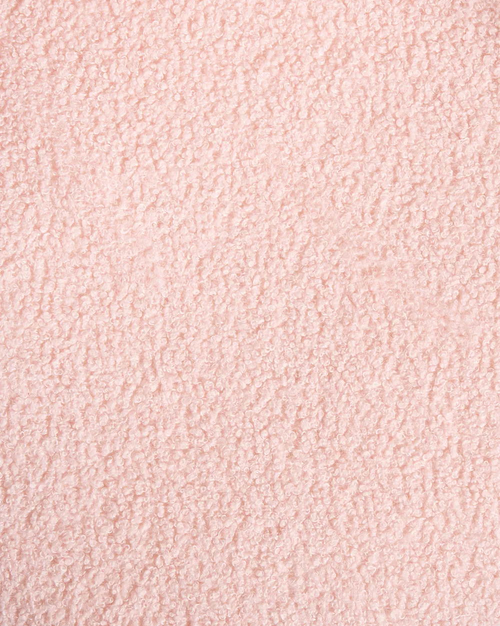 Krzesło obrotowe MONTICELLO Boucle Pastelowy róż_1099055