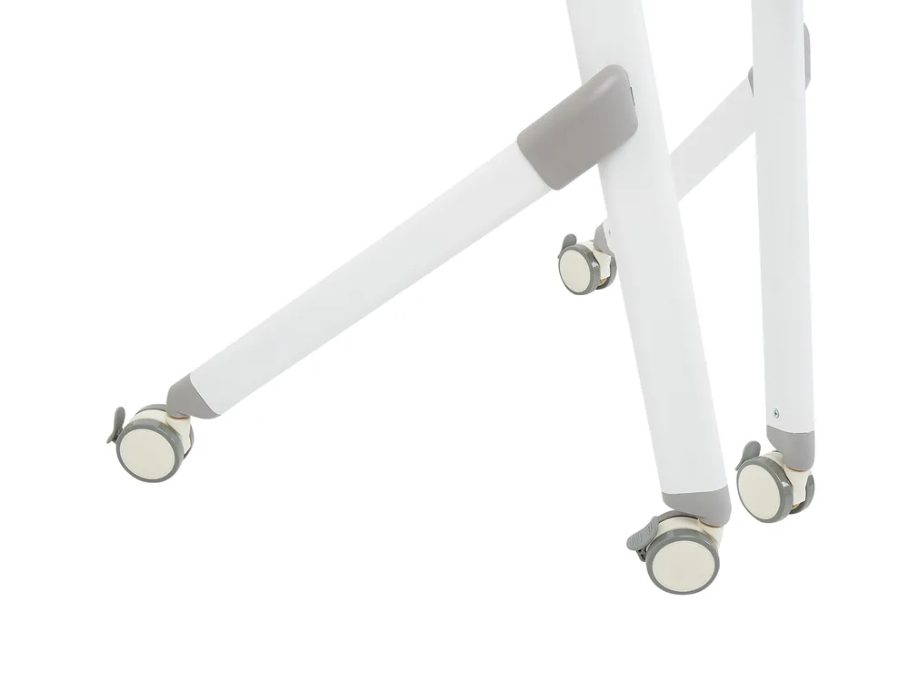 Foldable Corner Desk Module BENDI 90 cm 64 cm White_937651