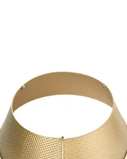 Christmas Tree Collar LAPUA 64 cm Iron Gold_1010606