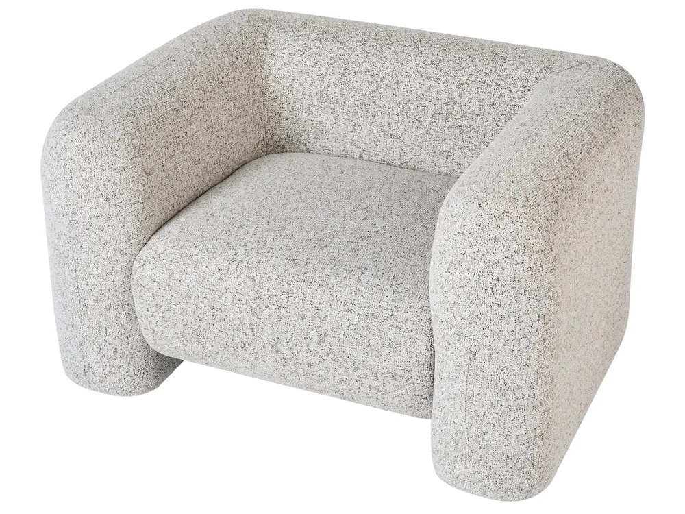 Set da salotto 5 posti LEIREN Beige_1046968