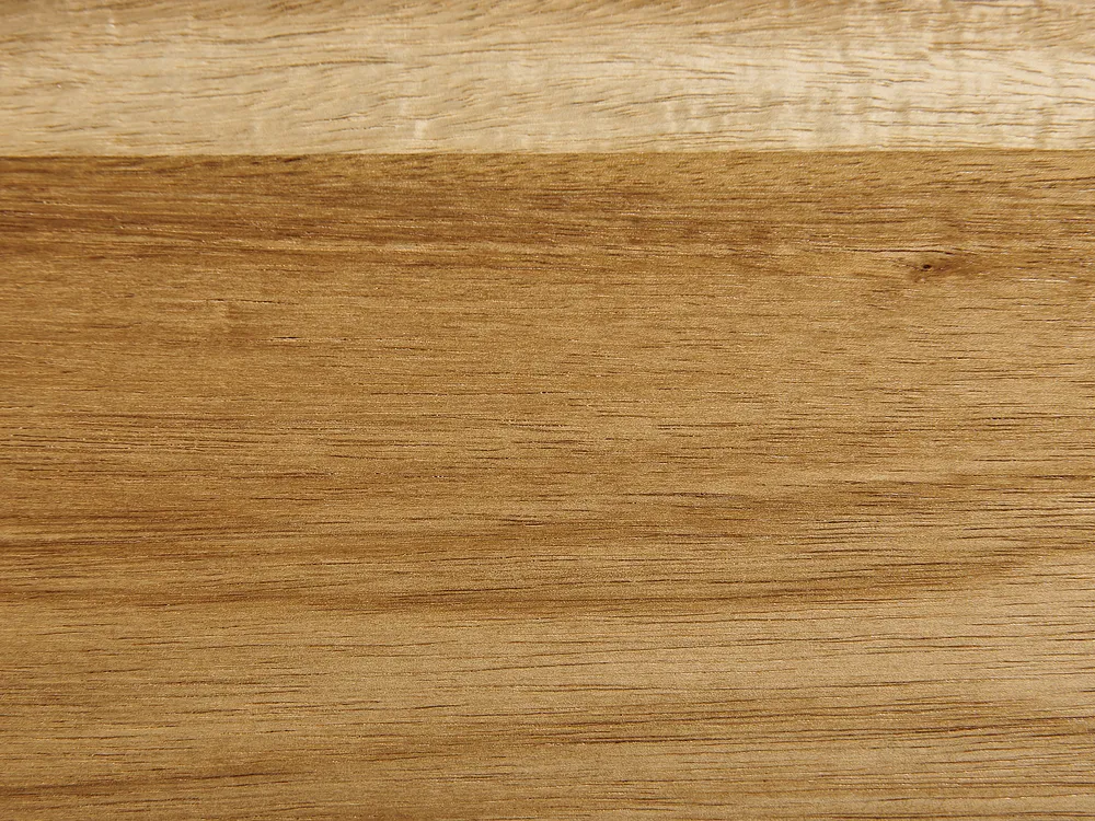 Bed ERVILLERS 160 x 200 cm (EU King Size) Natural Acacia_907959