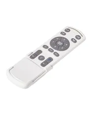Ceiling Fan with Light HAINES with Remote LED White_1133399