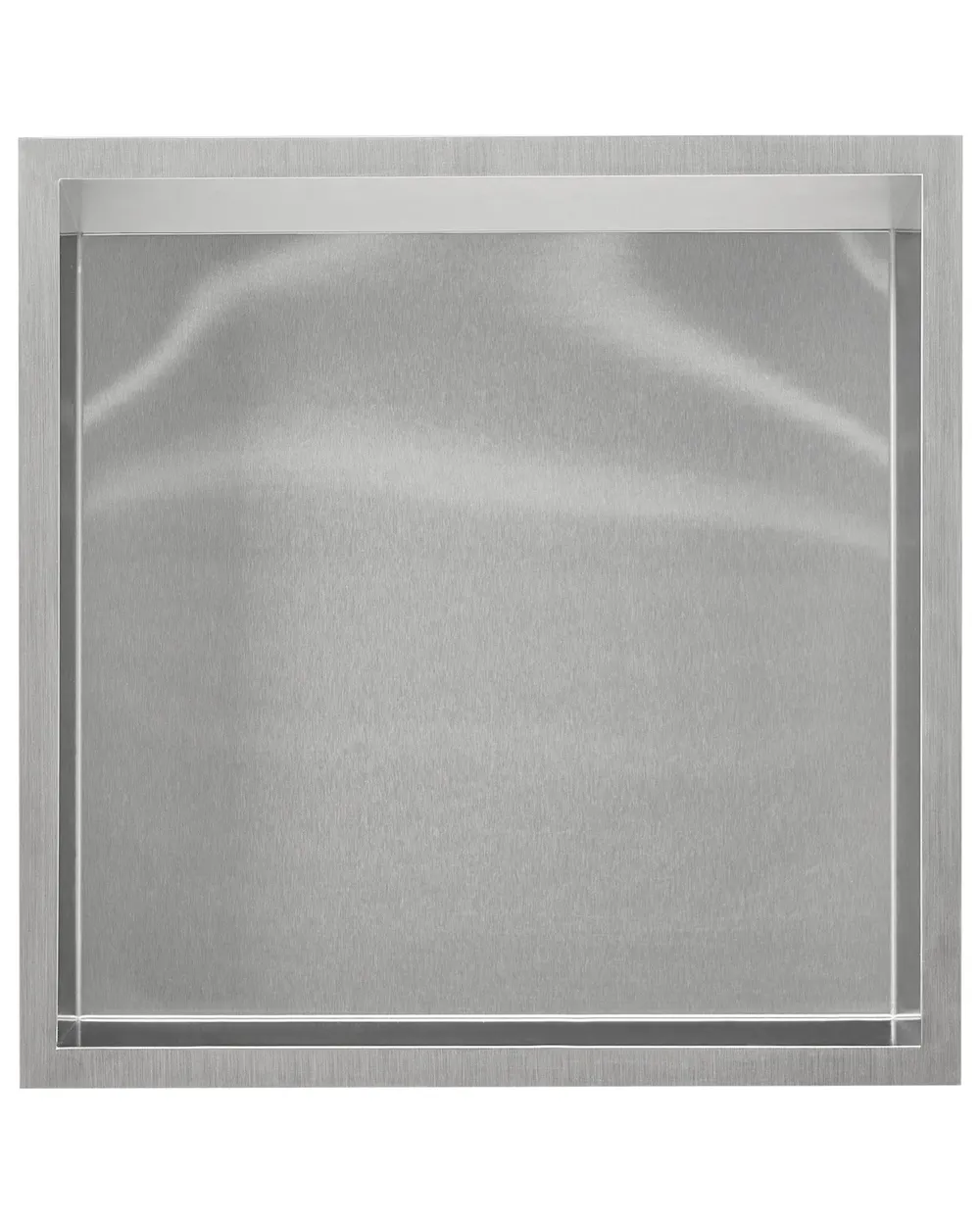 Półka wnękowa ITAIPU LED Metal Srebrny_1134915