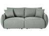 Sofa modułowa dla 2 osób MESNALI Zielony