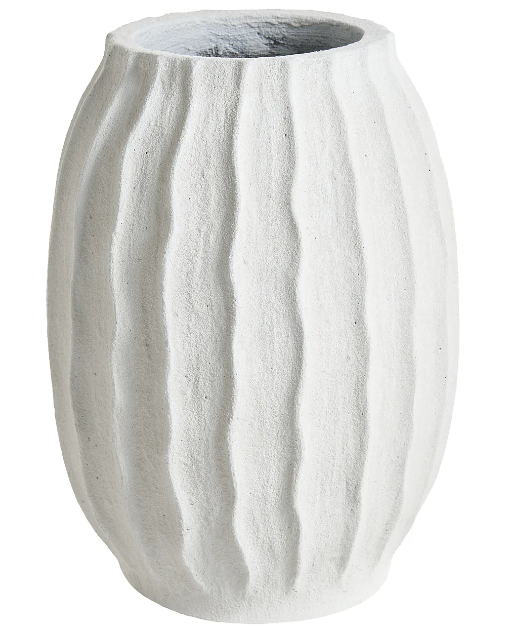 Donica LUNGAU 35 cm Biały