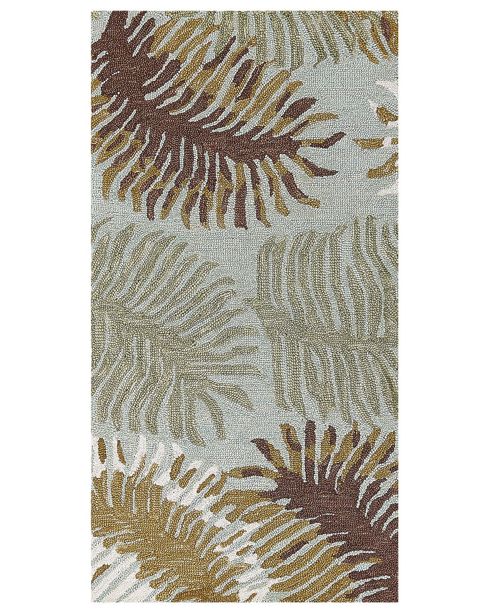 Teppich VIZE Bunt 80 x 150 cm