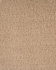 Tappeto Shaggy DEMRE Beige sabbia ø 140 cm_1076929