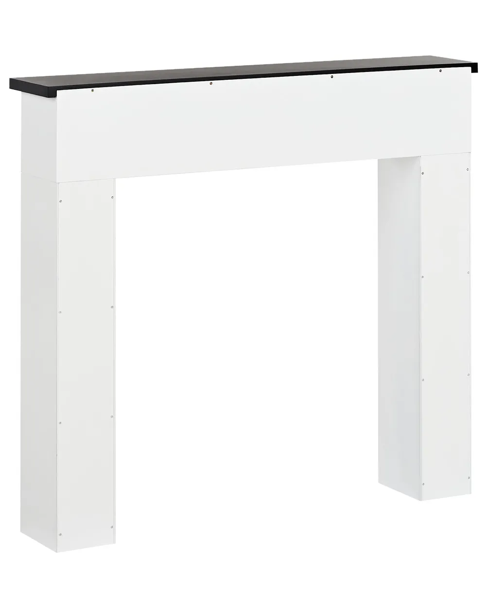 Fireplace Mantel BAUDIN White_950376