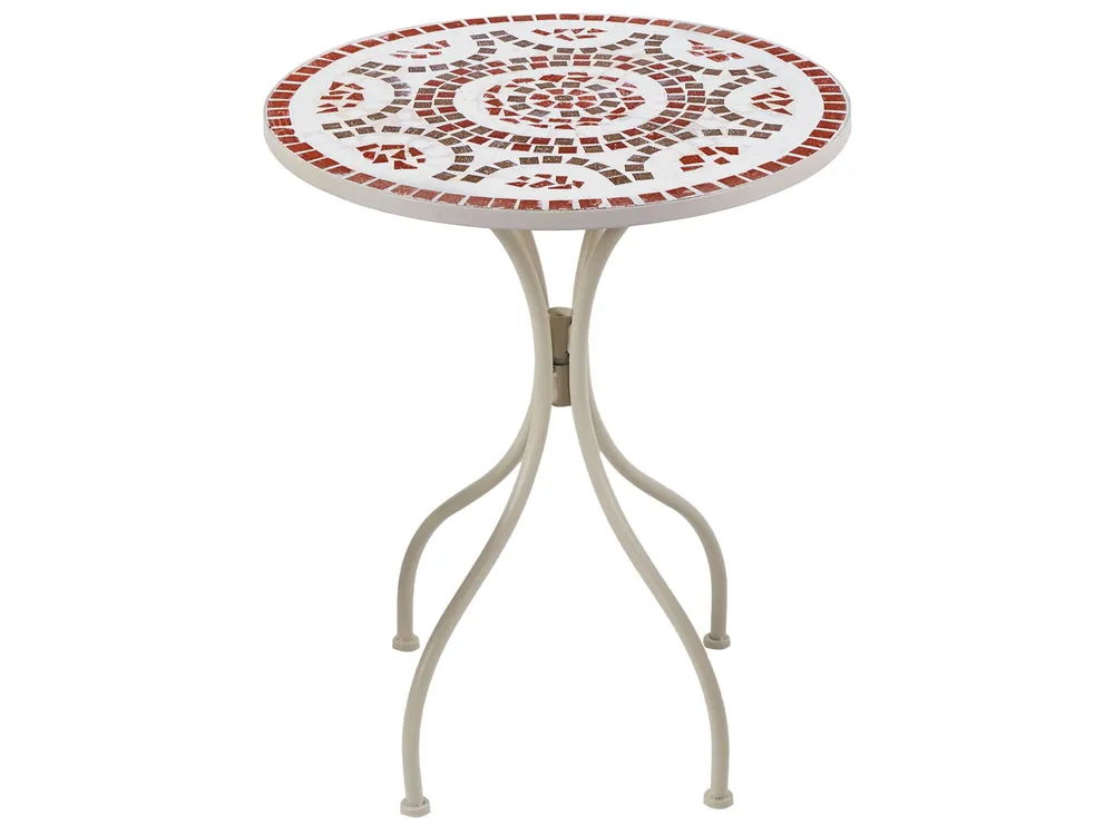 Tavolino Bistrot SPELLO 60 cm 60 cm Bianco_922520
