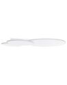 LED Ceiling Lamp White GABRIK_934349