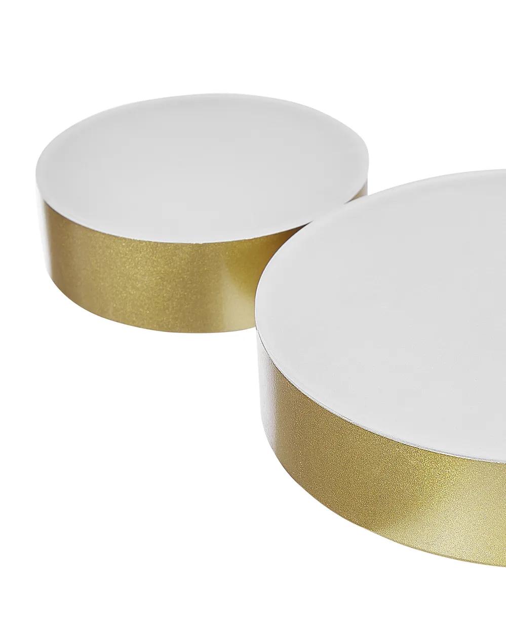 LED Ceiling Lamp LUGA Metal Gold_815546