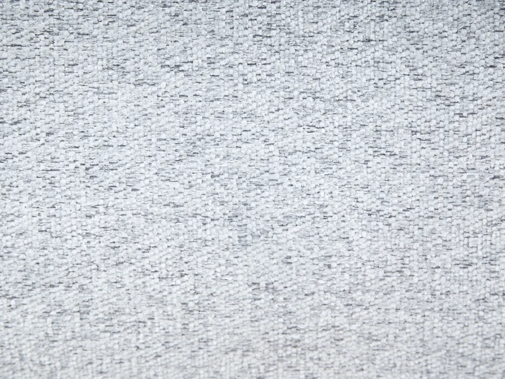 Ottoman Bed BLAGNAC Fabric Light Grey 140 x 200 cm (EU Double)_1009324