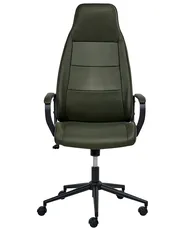 Sedia da ufficio REBEL Tessuto Verde scuro_994619