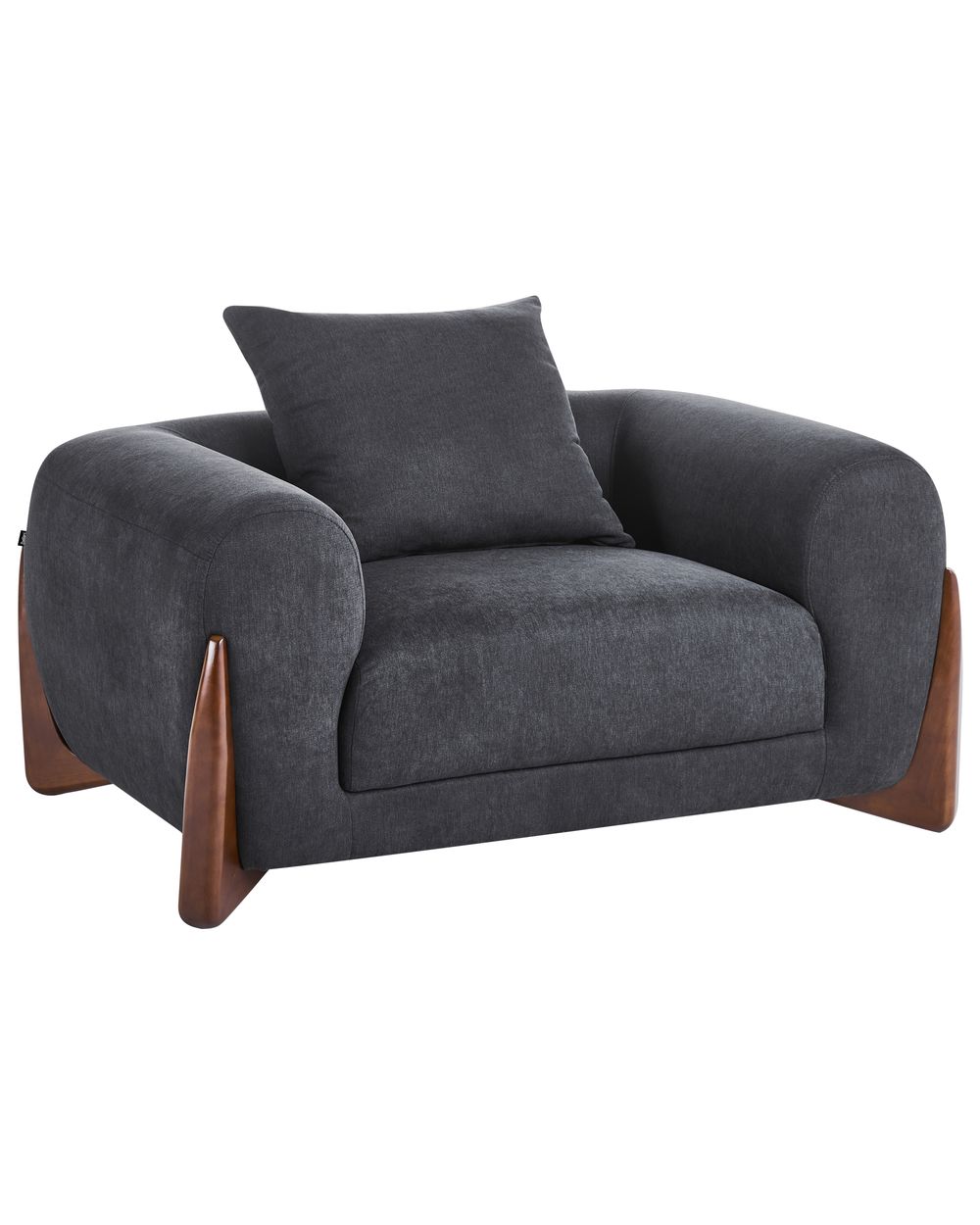 Armchair VINLIDEN Black