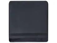 Sofa 3 Seater SKIEN Velvet Black_1034128