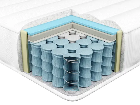 Mattress spring bed sales