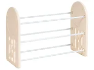 Játéktároló rendszerező BINGARA 62 cm Bézs_1124037