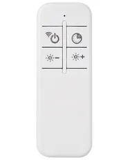 LED Ceiling Lamp Flower TINAU White_937383