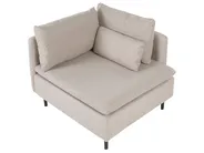 Corner Seat EGERIS Fabric Beige_1067277
