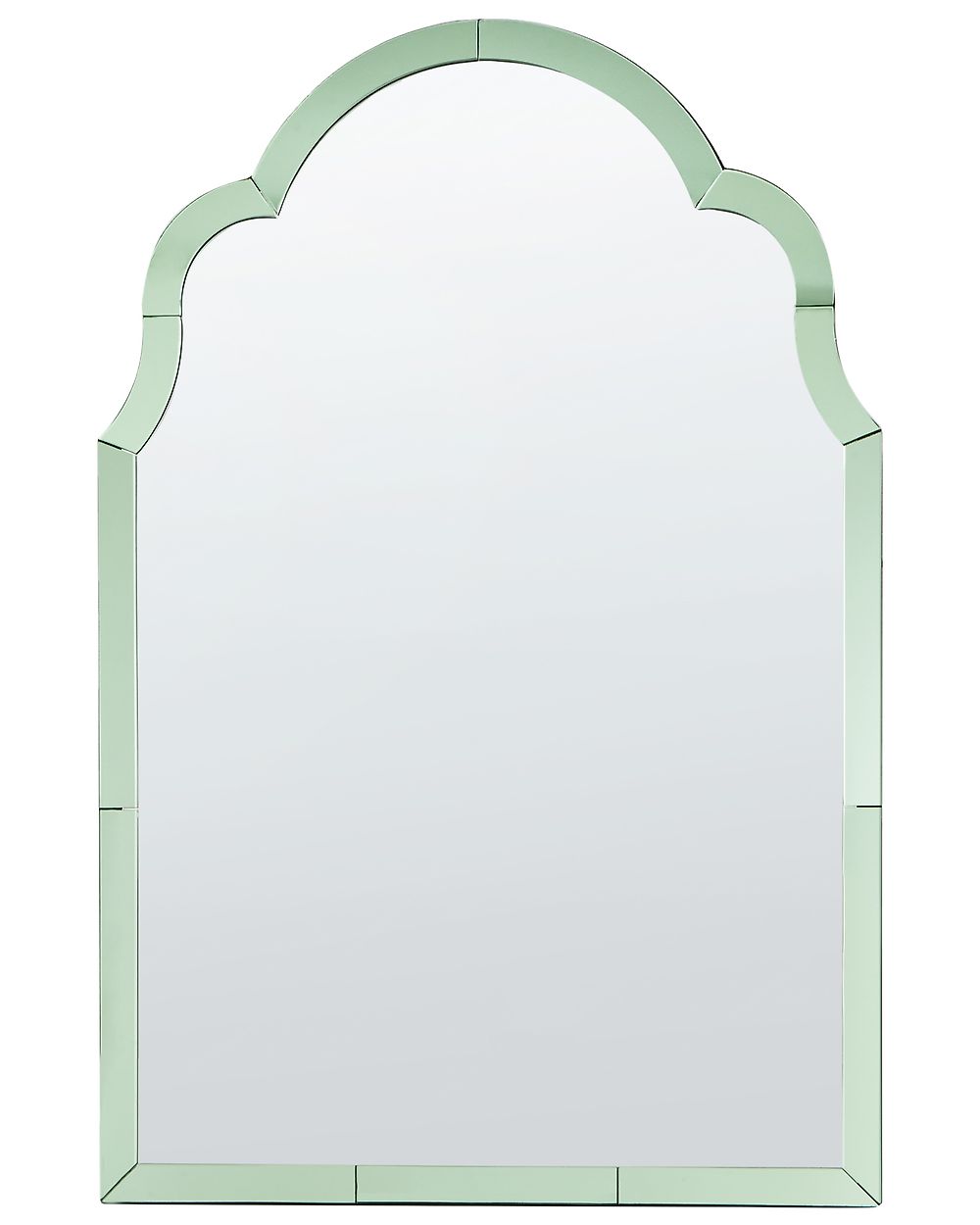 Wall Mirror NORVILLE 60 cm 90 cm Green