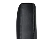 Sofa 3 Seater ARVIKA Velvet Black_806128