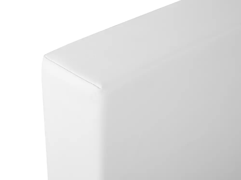 Letto ad acqua Pelle sintetica ZEN 160 x 200 cm Frassino marrone_892290